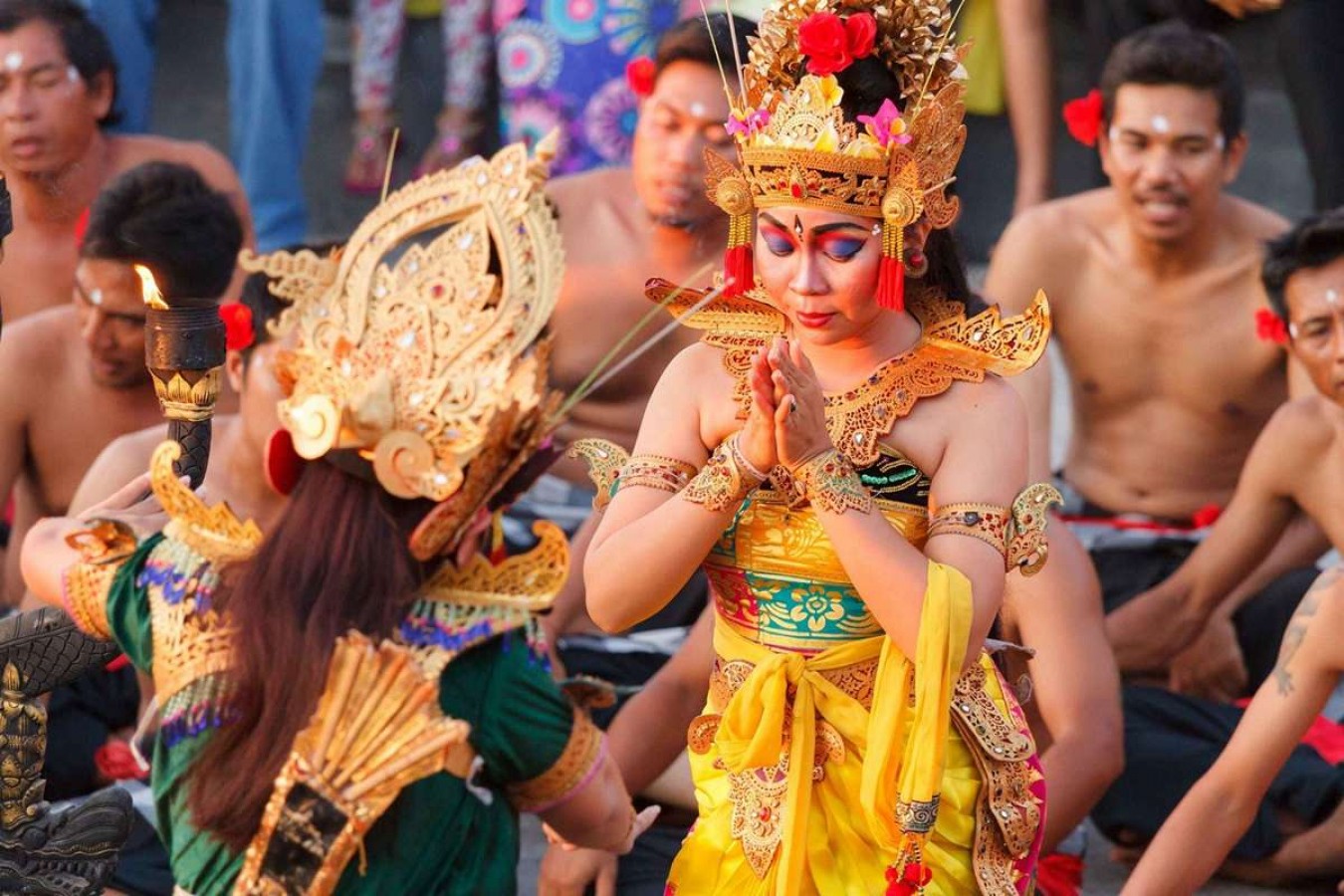 Exploring the Richness of Bali Traditional Dance