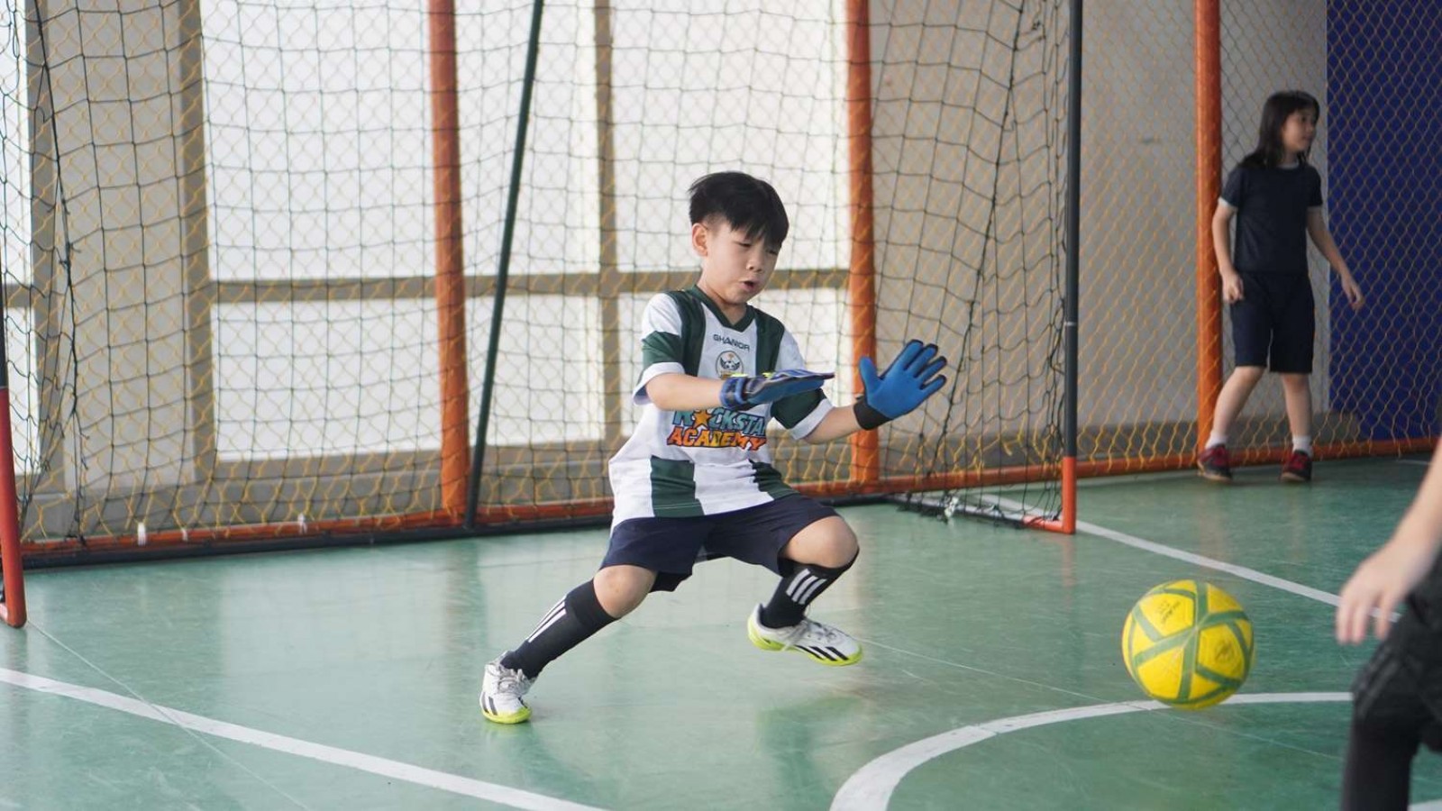 Futsal Goalkeeper: Role, Skills, and Drills