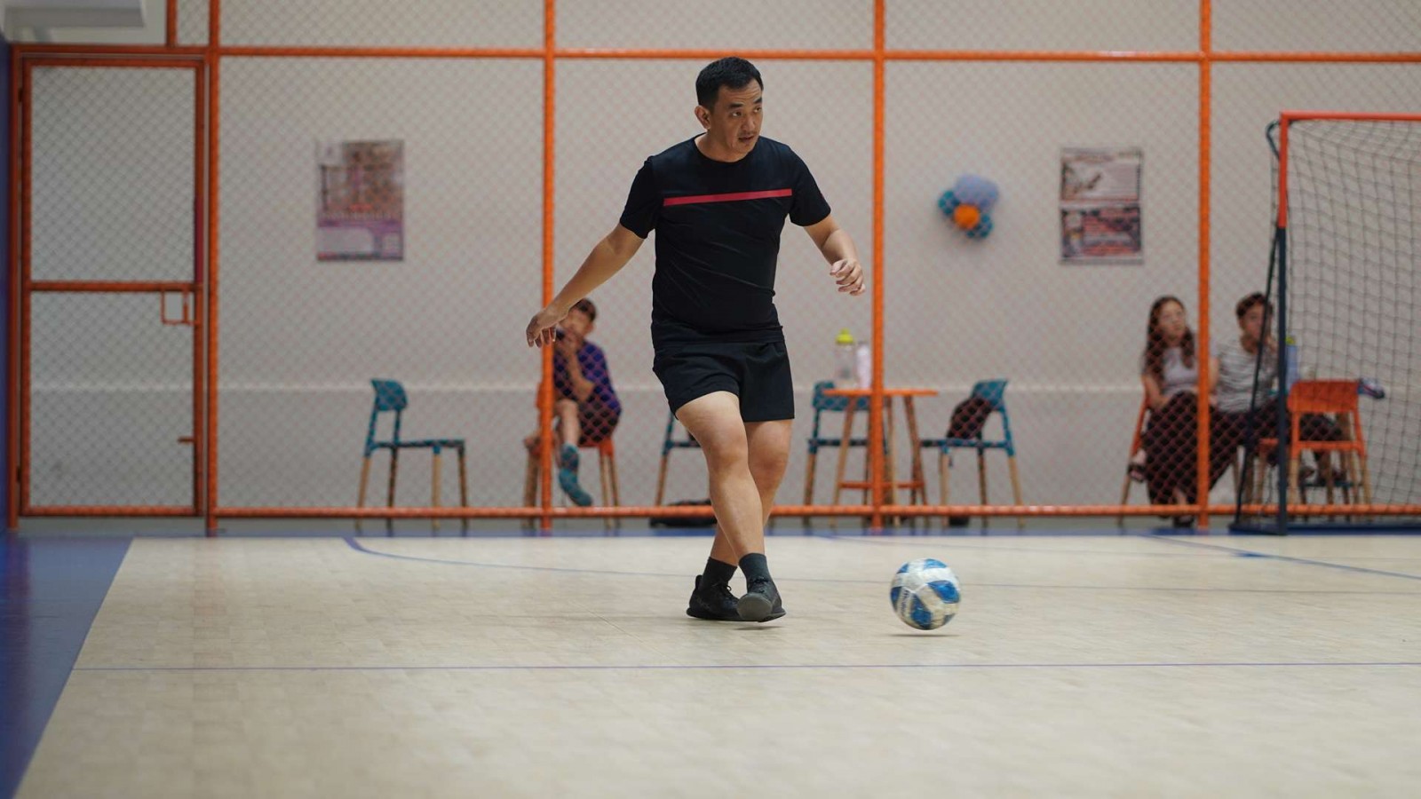  Latihan Passing Futsal: Tingkatkan Keterampilan Passing-mu