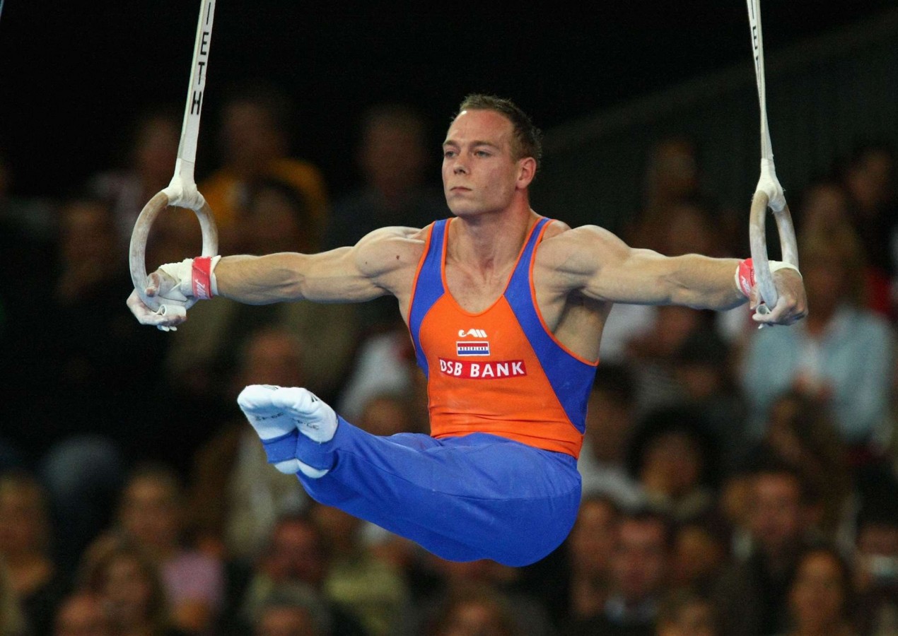  Mastering the Iron Cross Gymnastics: A Comprehensive Guide