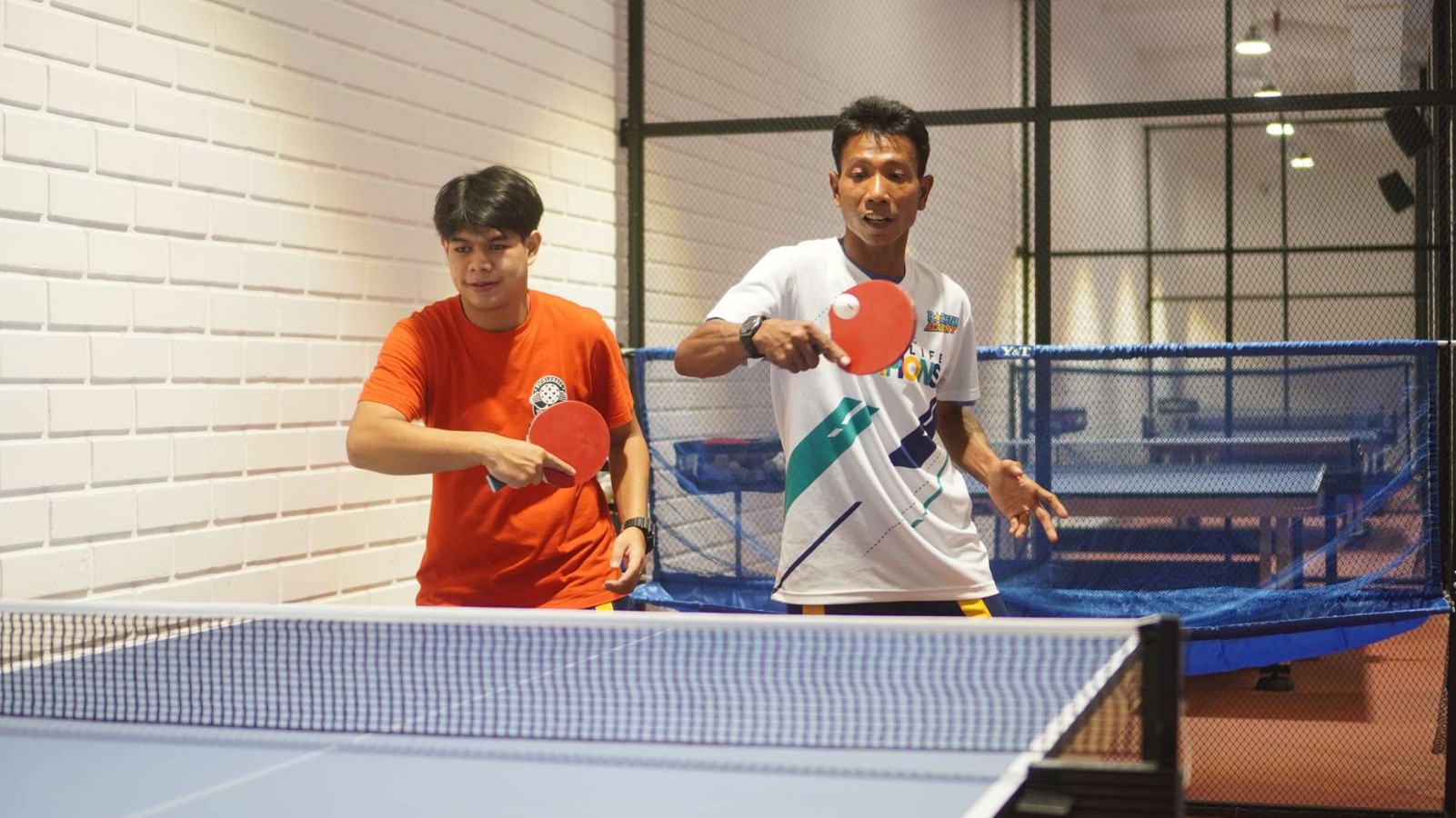 Menguasai Ping Pong Double: Panduan Lengkap