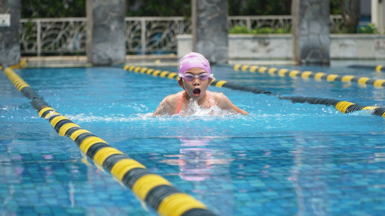  Perfecting Your Breaststroke: Tips and Techniques