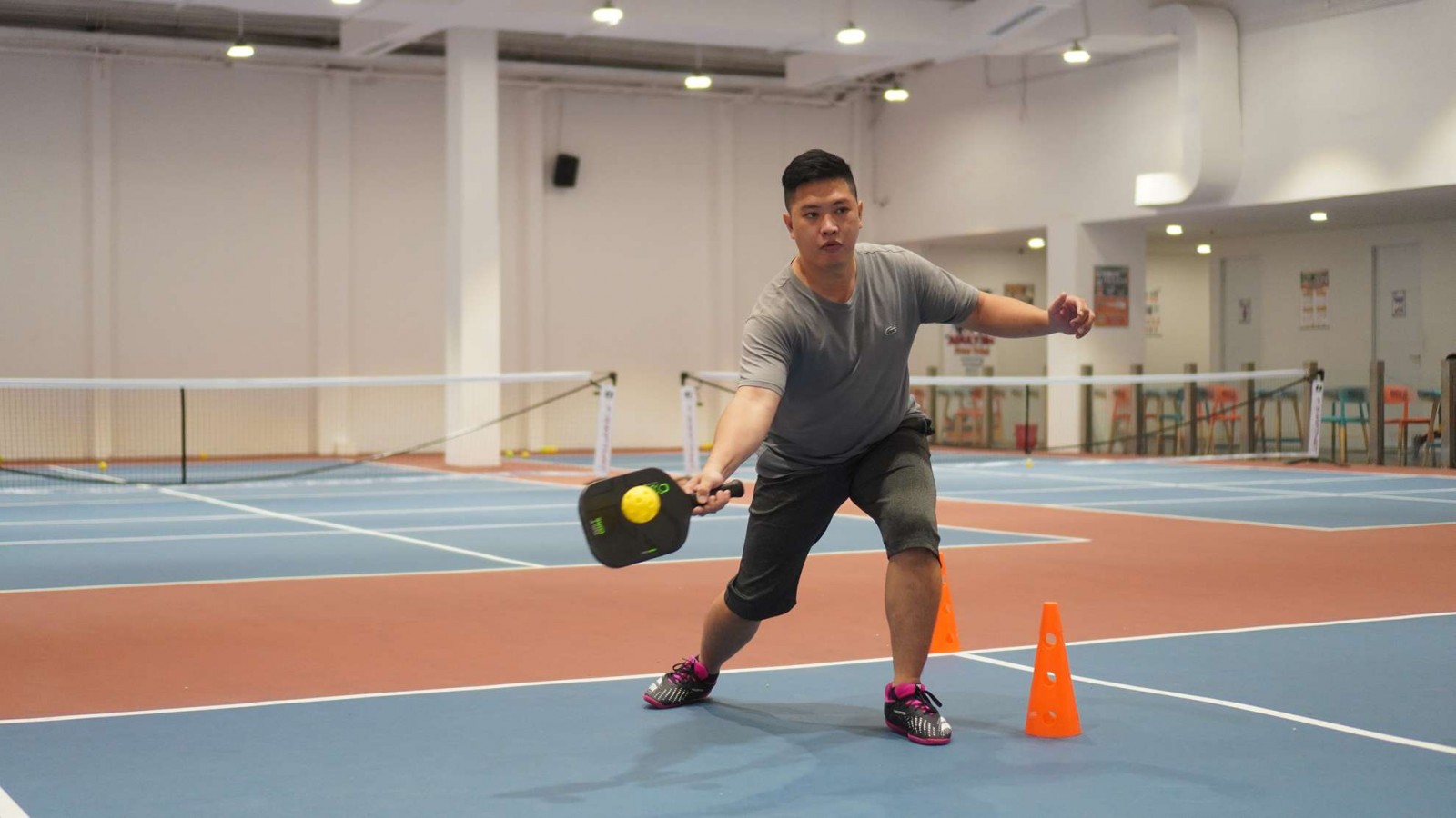 Pickleball Erne Explained: How to Hit It, Counter It, and It's Legality